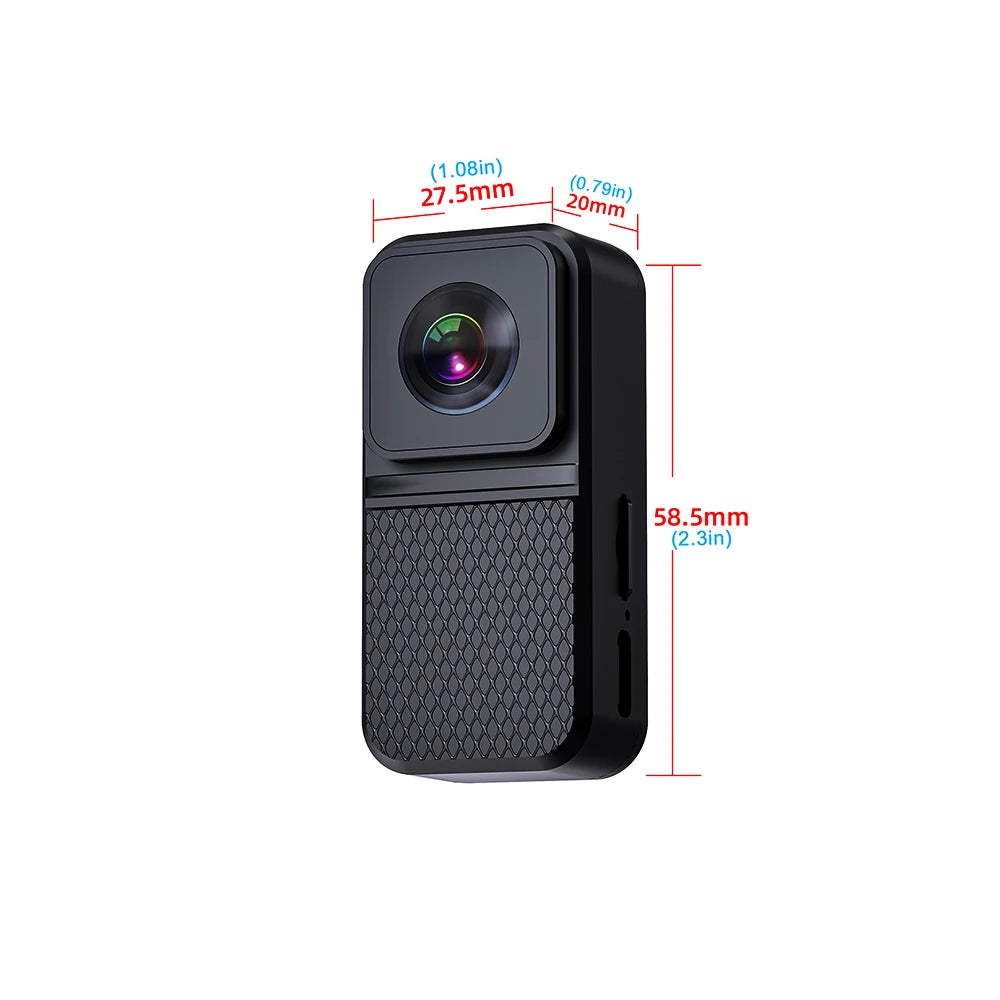 HD 1080P Pet Cameras Dog Cat Pet Camera Wireless Collar Camera No Wifi Needed Video Records for Cats Dogs Birthday Gift