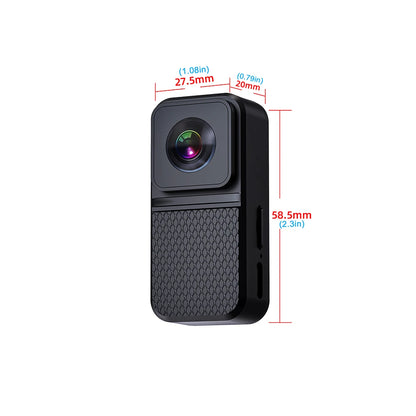 HD 1080P Pet Cameras Dog Cat Pet Camera Wireless Collar Camera No Wifi Needed Video Records for Cats Dogs Birthday Gift