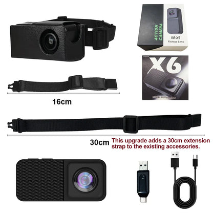 HD 1080P Pet Cameras Dog Cat Pet Camera Wireless Collar Camera No Wifi Needed Video Records for Cats Dogs Birthday Gift